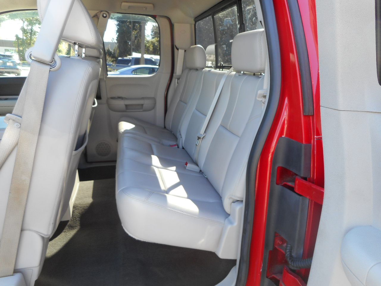 Chevrolet Silverado 1500 LT2 Ext. Cab Std. Box 2WD 2008