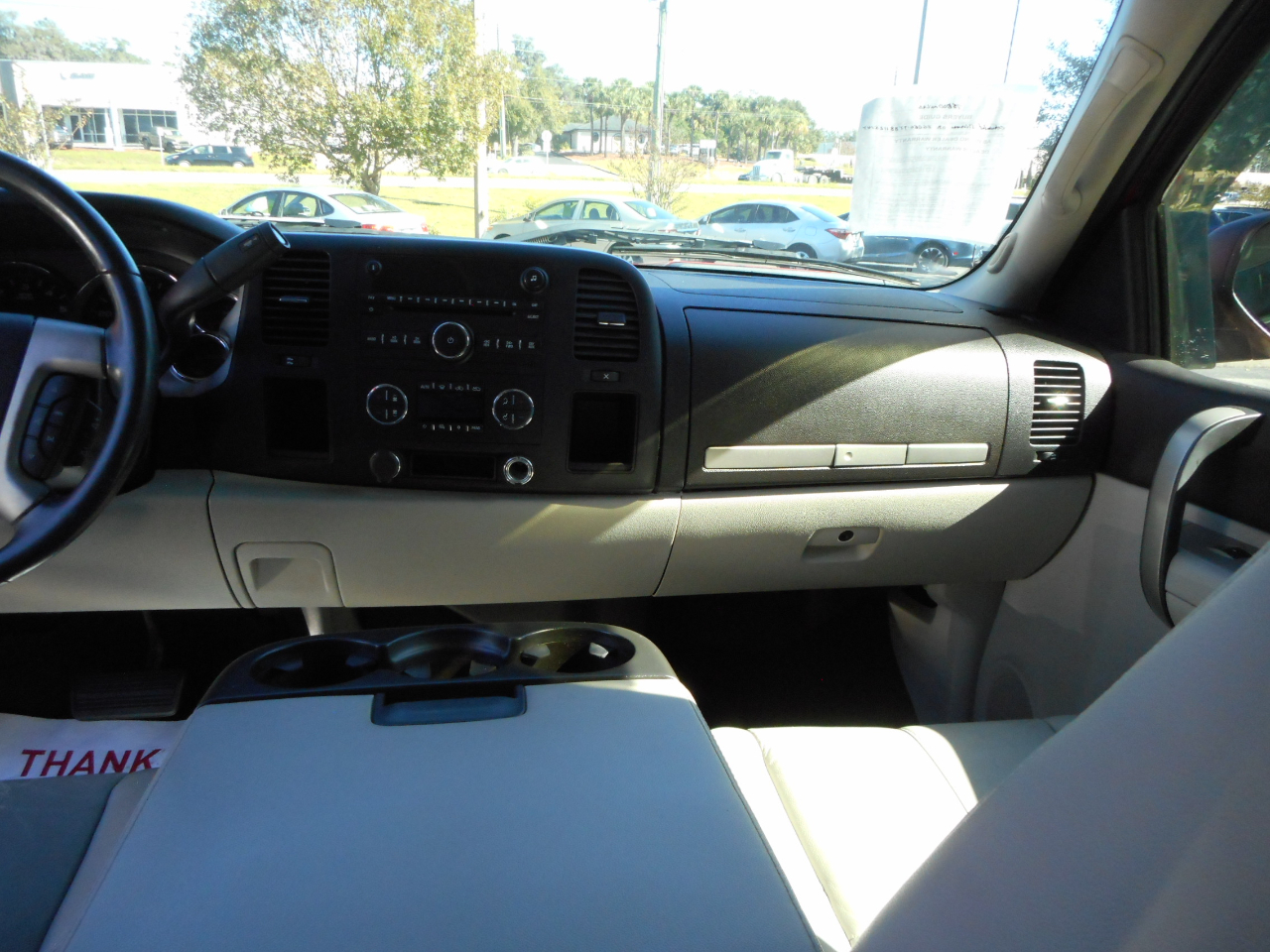 Chevrolet Silverado 1500 LT2 Ext. Cab Std. Box 2WD 2008