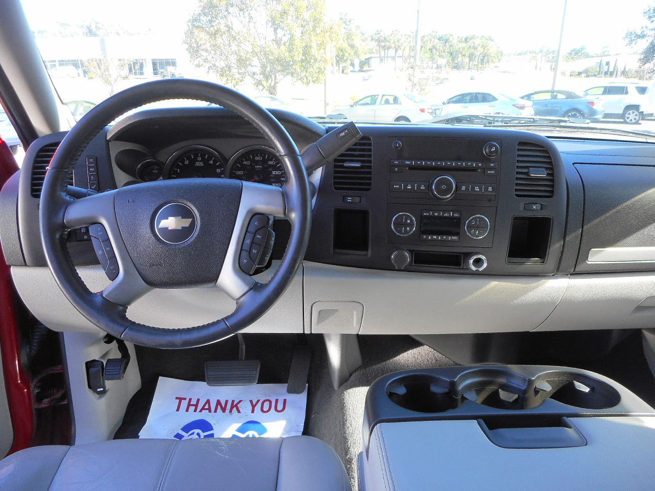 Chevrolet Silverado 1500 LT2 Ext. Cab Std. Box 2WD 2008