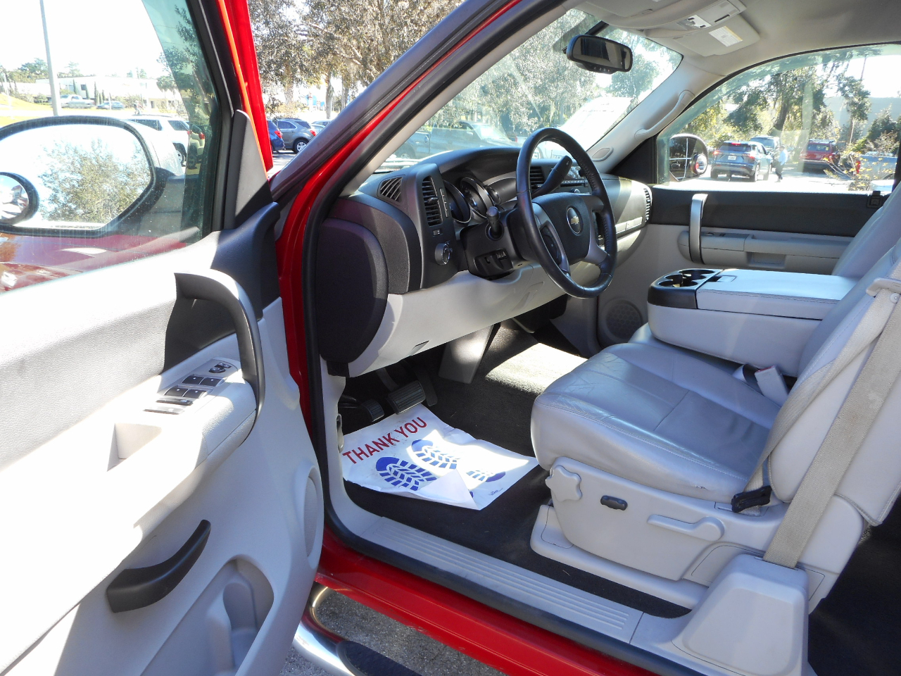 Chevrolet Silverado 1500 LT2 Ext. Cab Std. Box 2WD 2008