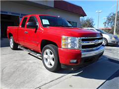 2008 Chevrolet Silverado 1500 