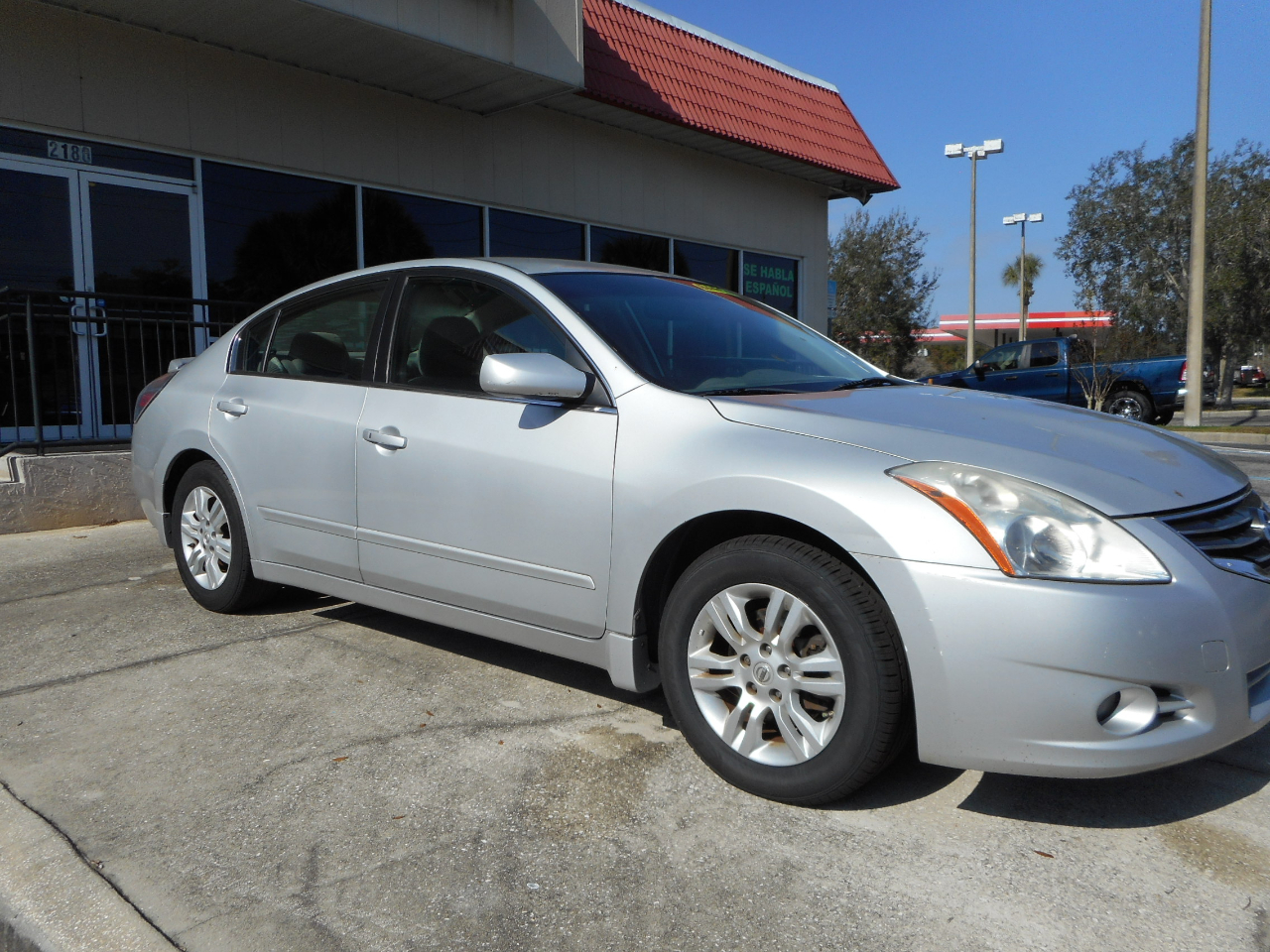 2012 Nissan Altima 2.5