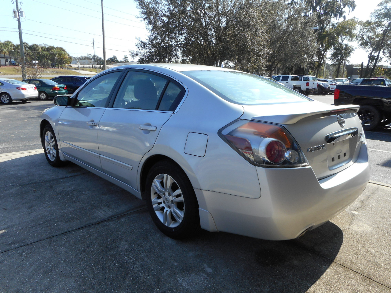 Nissan Altima 2.5 2012