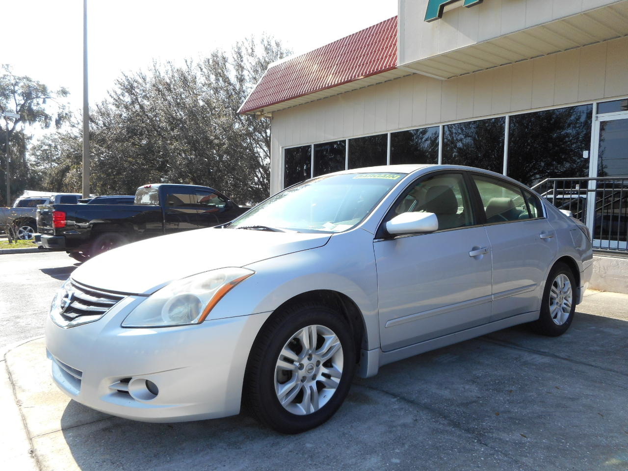 Nissan Altima 2.5 2012