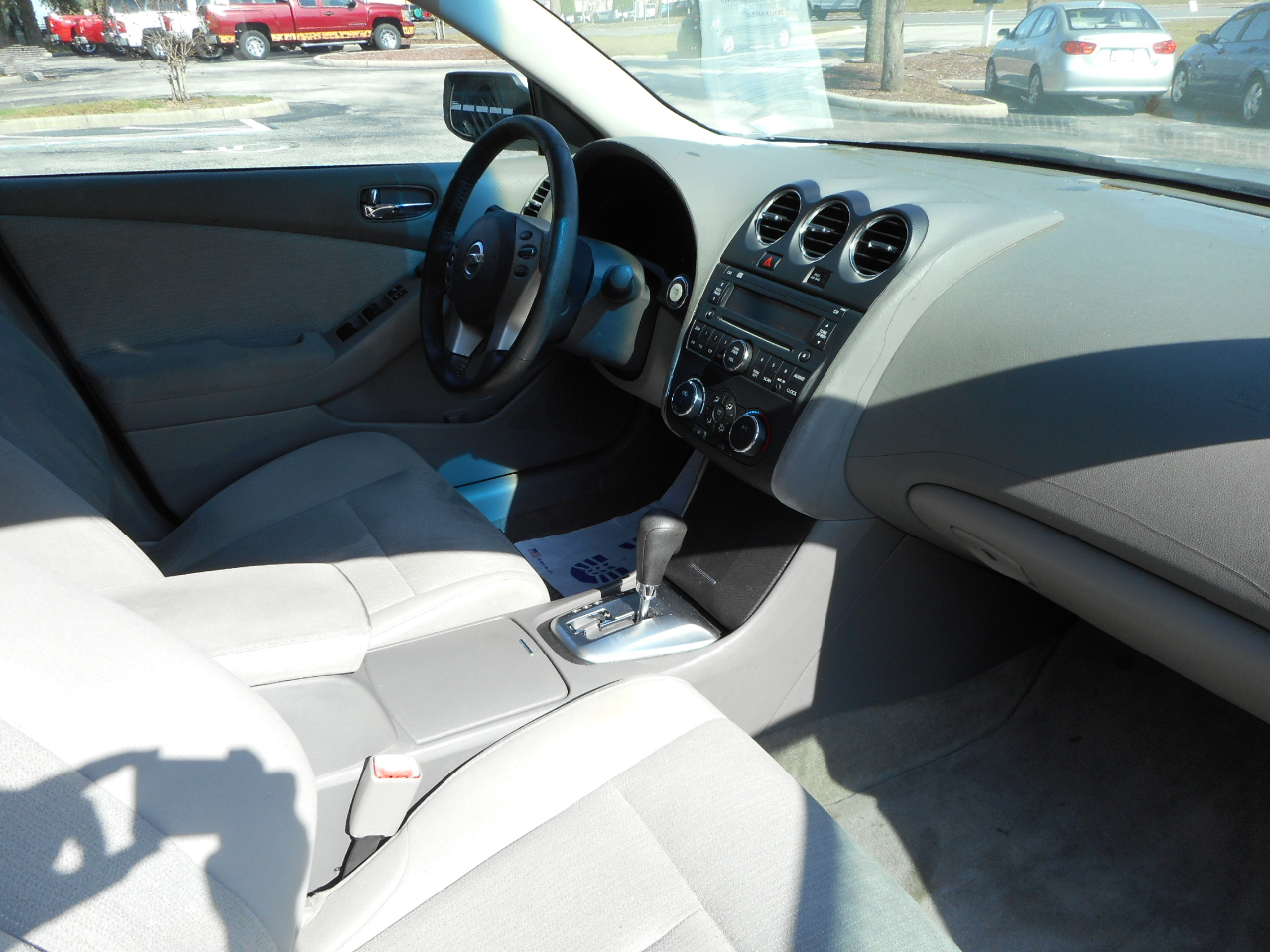 Nissan Altima 2.5 2012