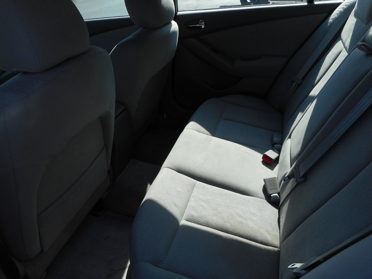 Nissan Altima 2.5 2012