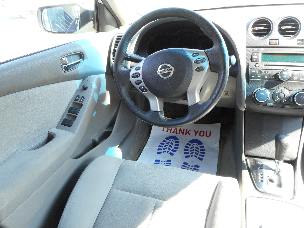 Nissan Altima 2.5 2012