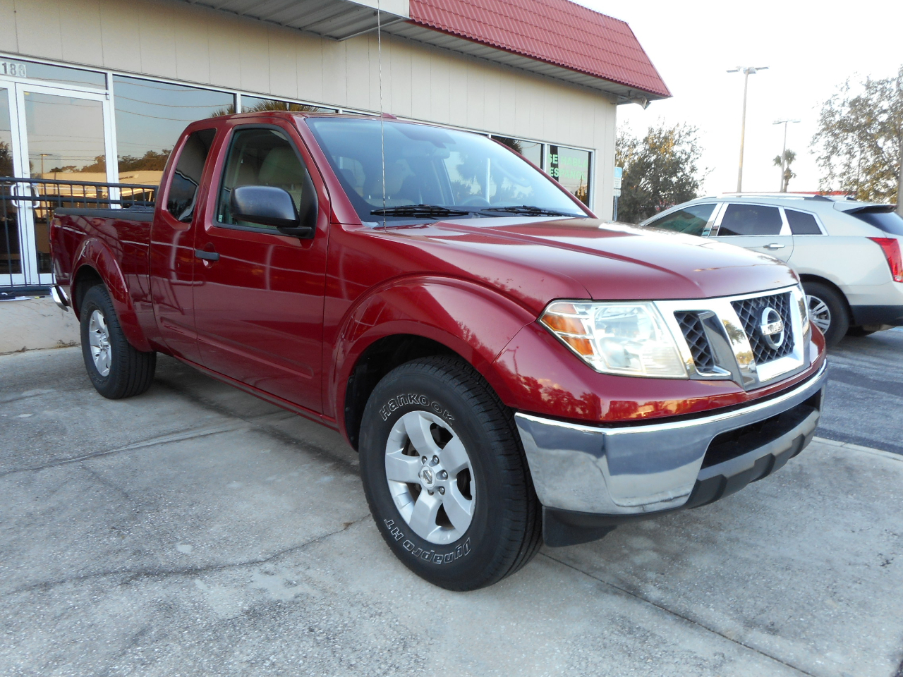2011 Nissan Frontier King Cab 2WD