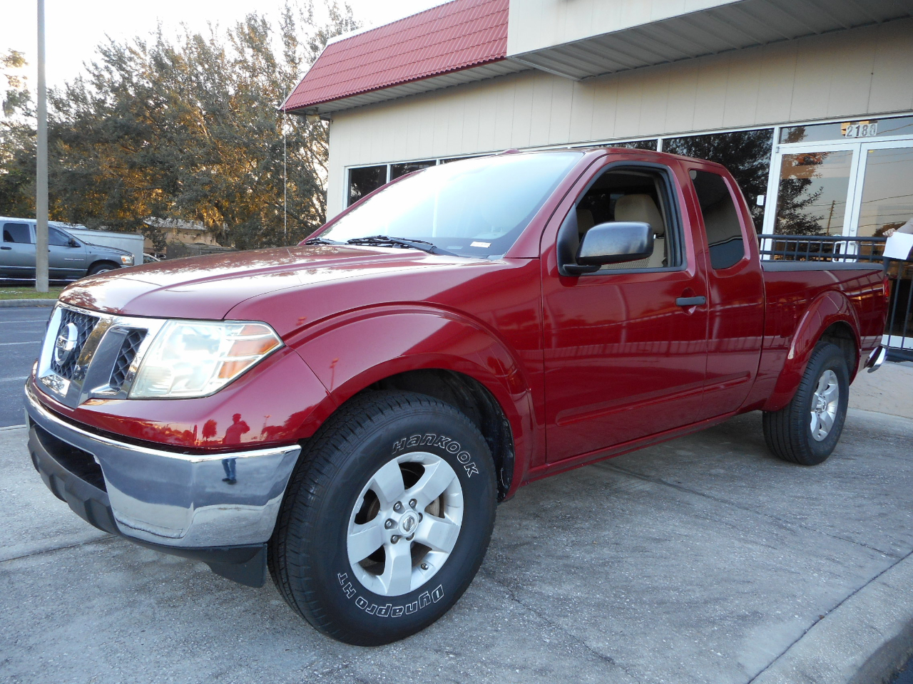 Nissan Frontier King Cab 2WD 2011
