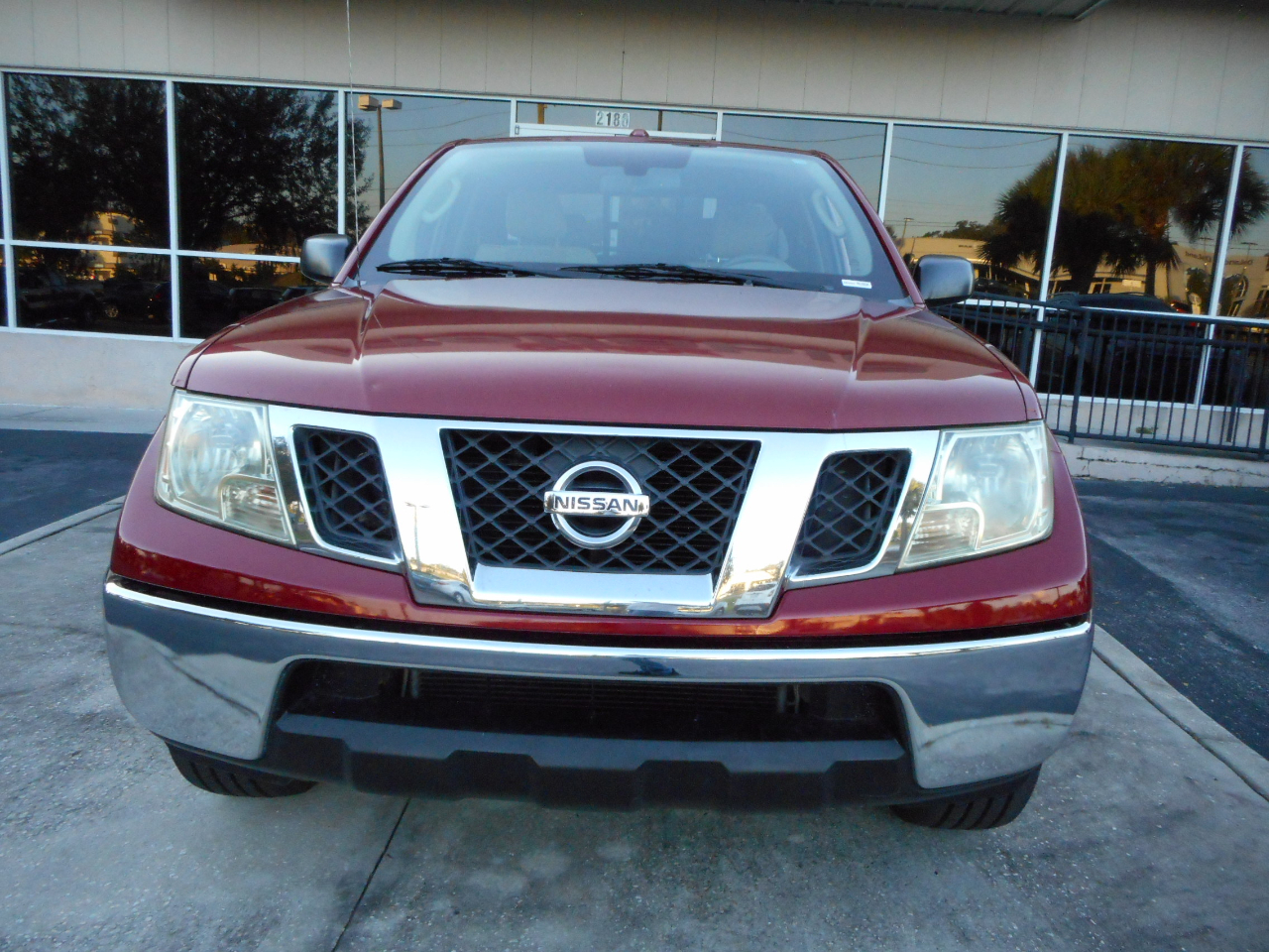 Nissan Frontier King Cab 2WD 2011