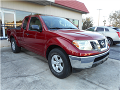 2011 Nissan Frontier 