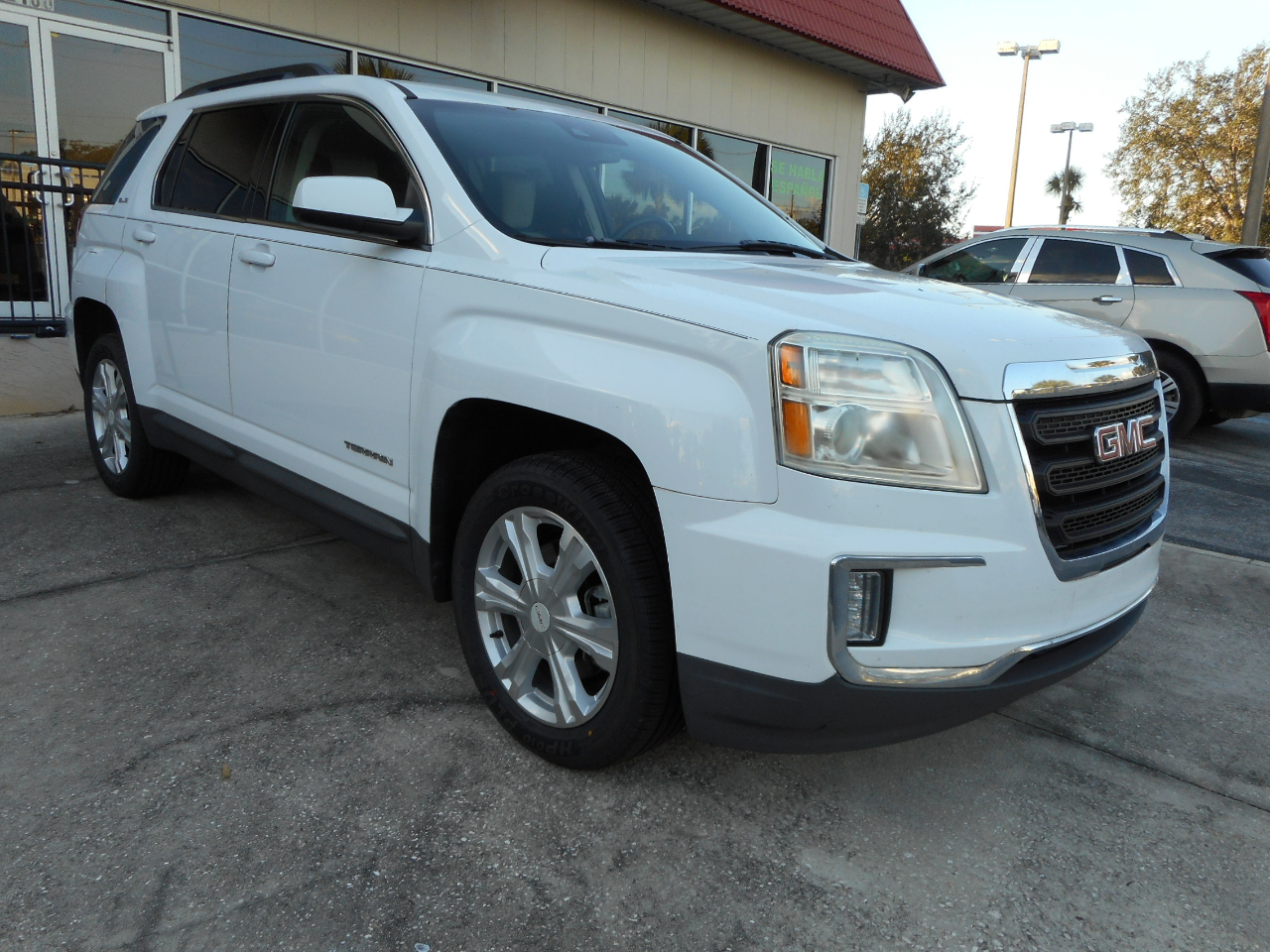 2017 GMC Terrain SLE2 FWD