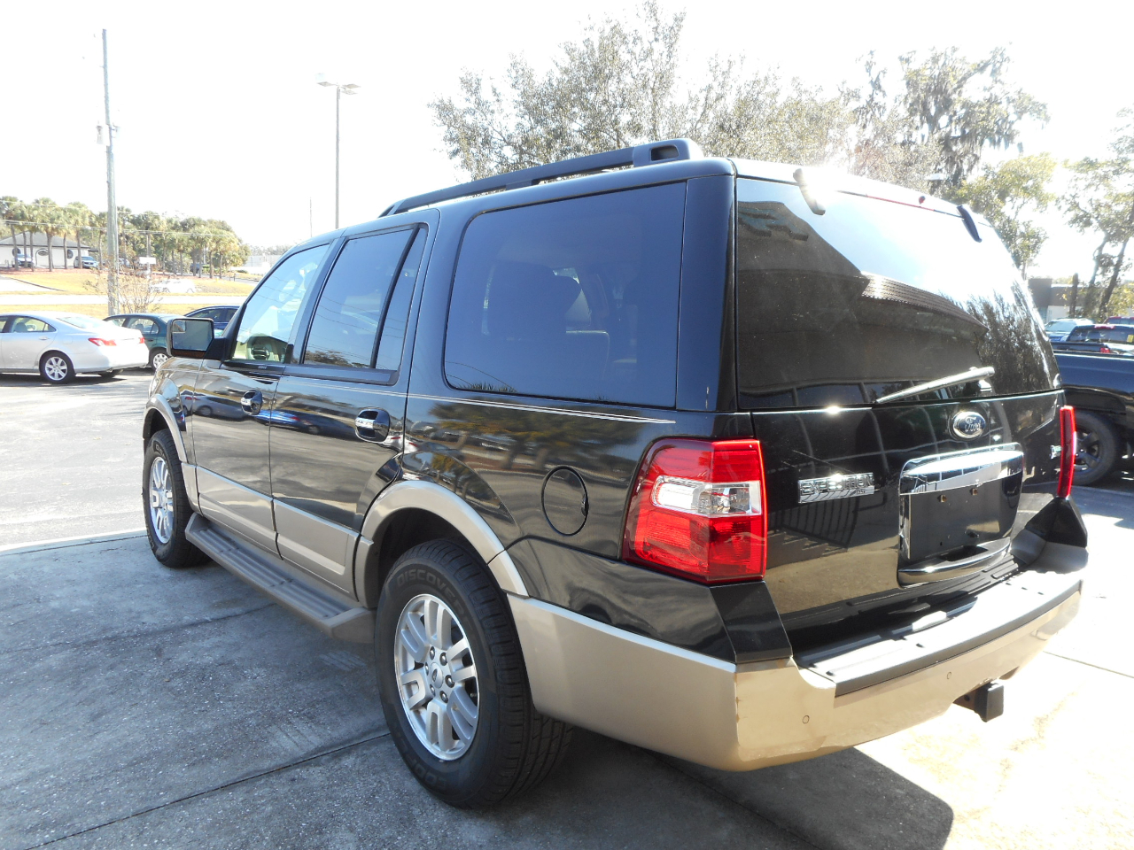 Ford Expedition Eddie Bauer 2WD 2012