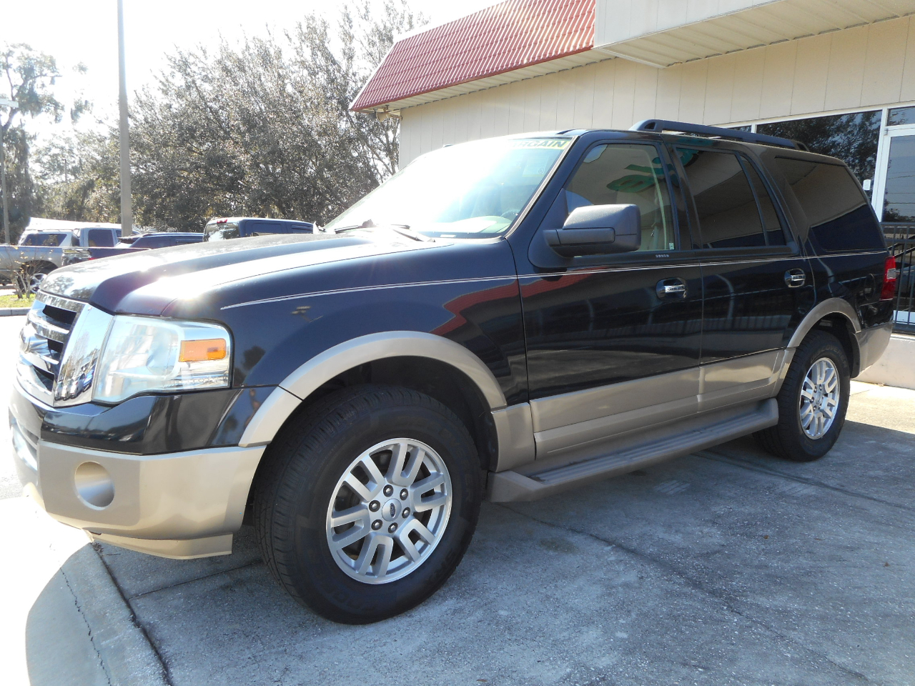 Ford Expedition Eddie Bauer 2WD 2012