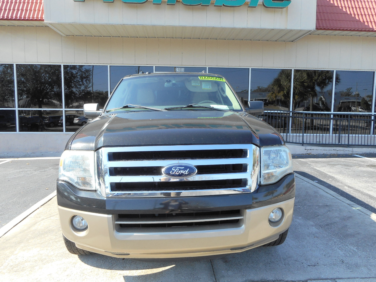 Ford Expedition Eddie Bauer 2WD 2012