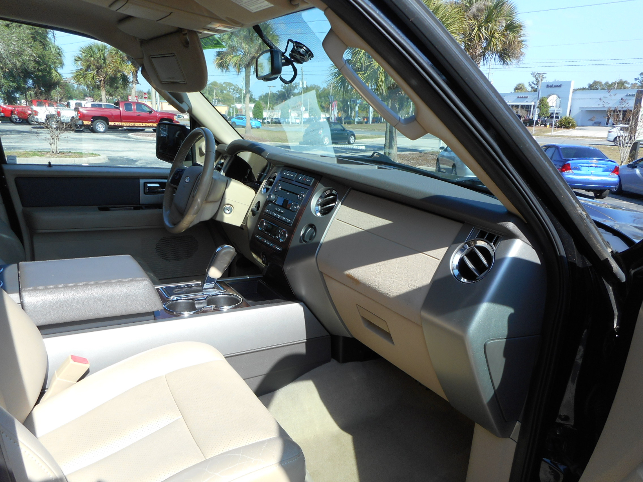 Ford Expedition Eddie Bauer 2WD 2012