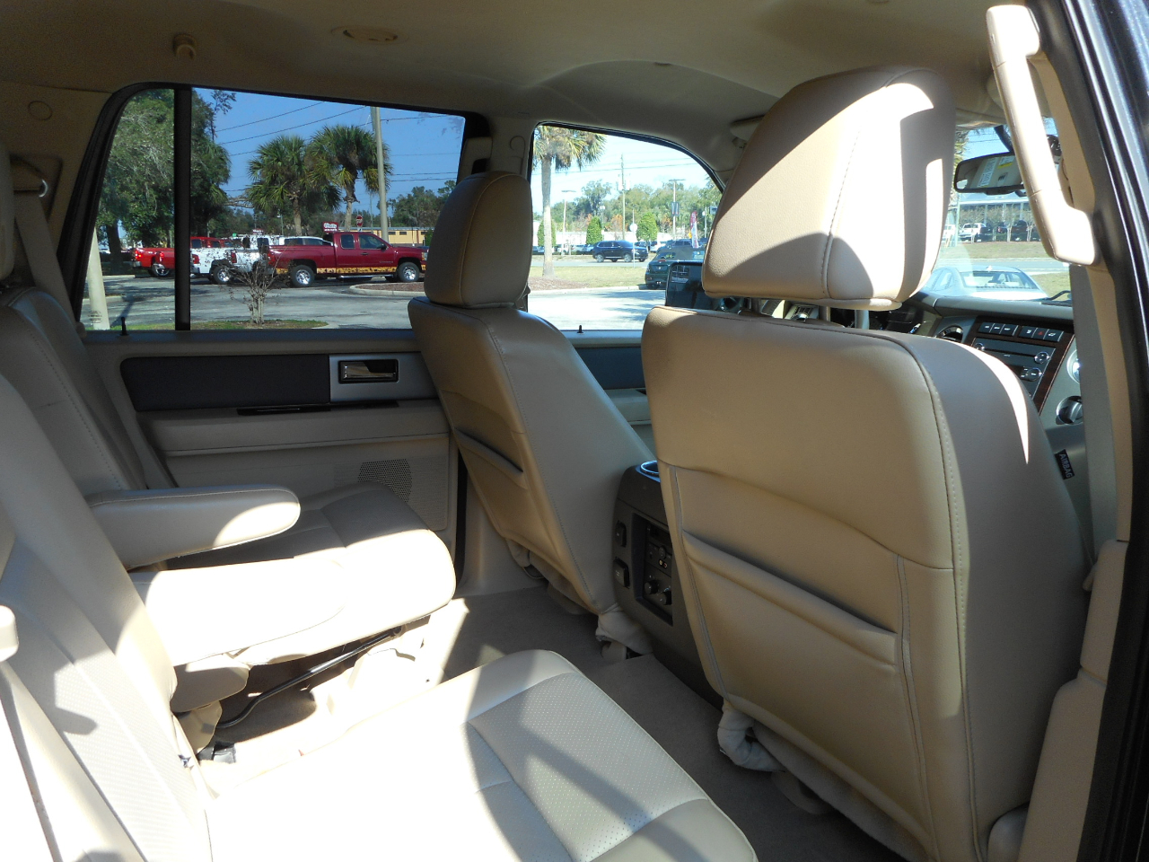 Ford Expedition Eddie Bauer 2WD 2012