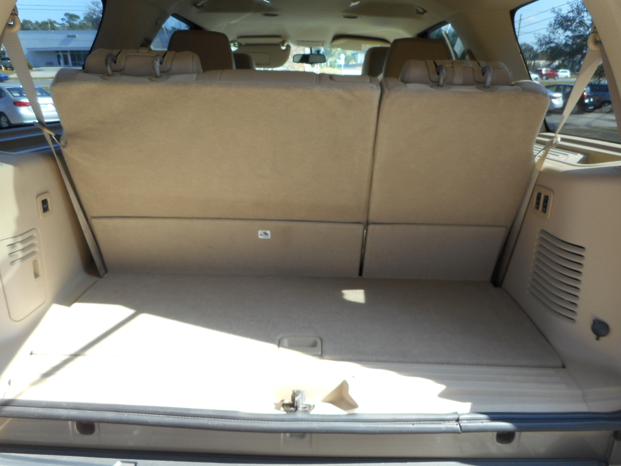 Ford Expedition Eddie Bauer 2WD 2012