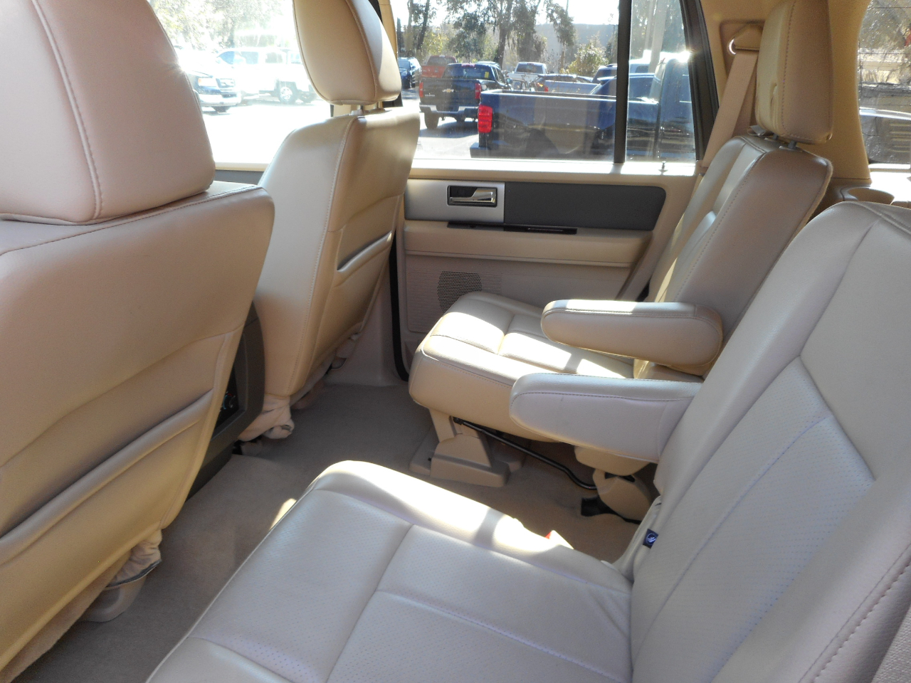 Ford Expedition Eddie Bauer 2WD 2012