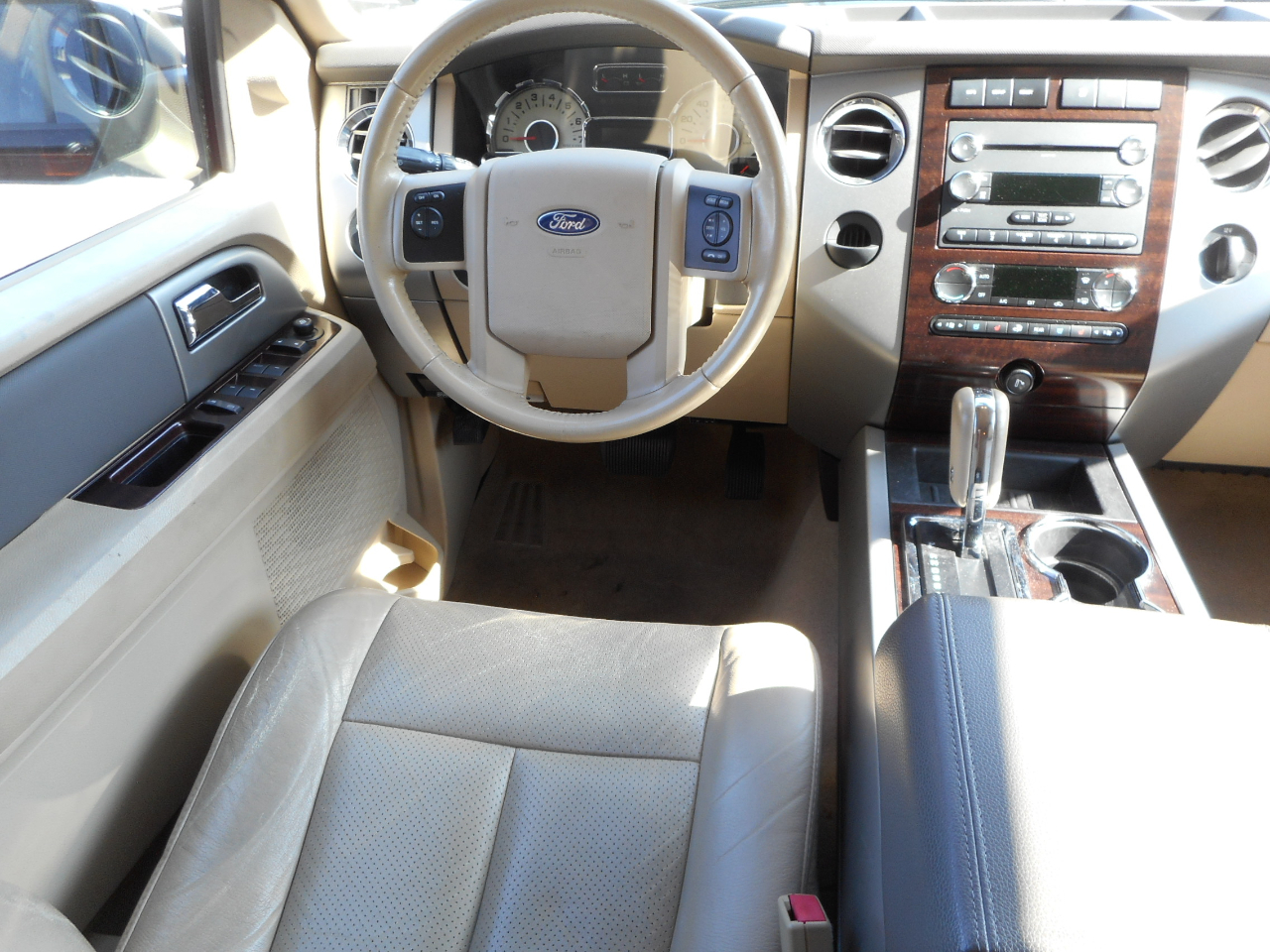 Ford Expedition Eddie Bauer 2WD 2012