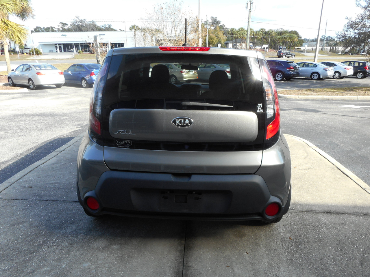 Kia Soul Base 2015