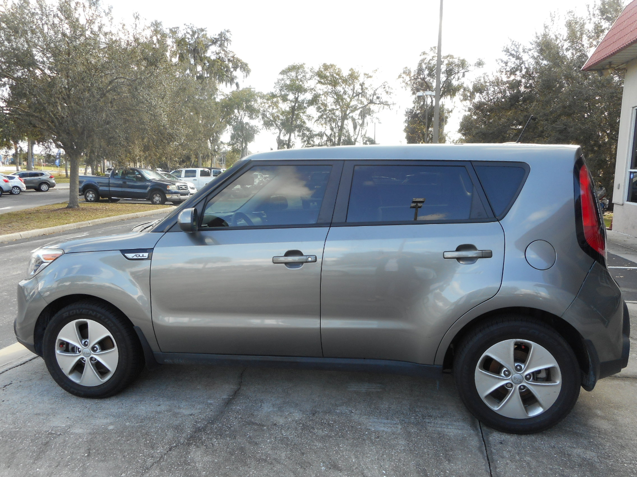Kia Soul Base 2015