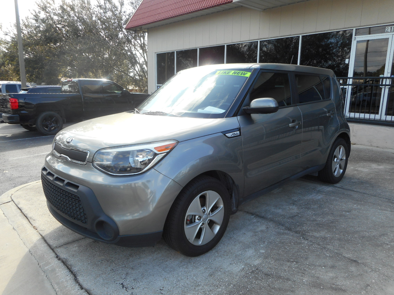 Kia Soul Base 2015
