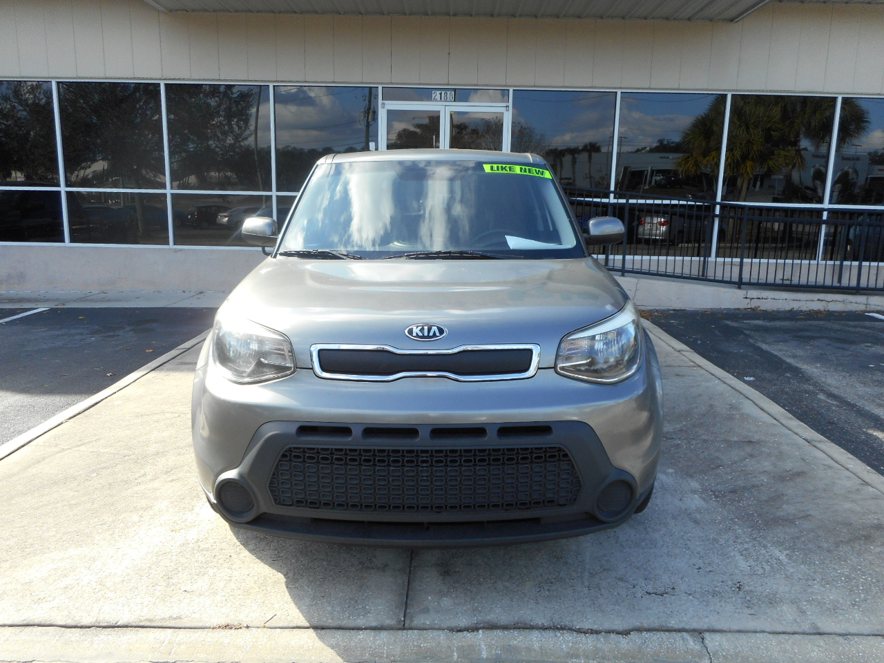 Kia Soul Base 2015