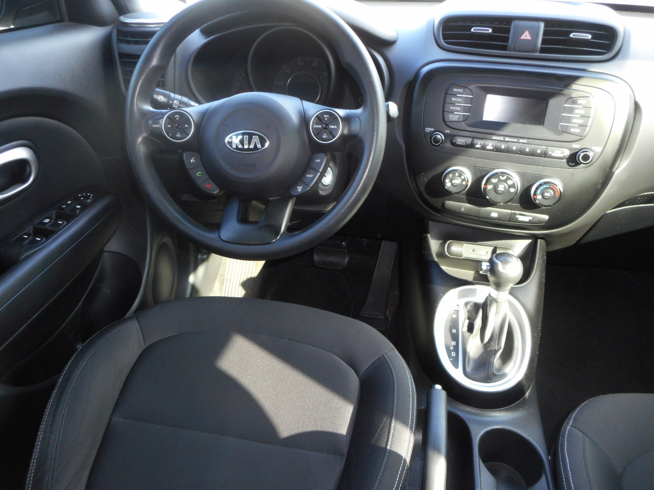 Kia Soul Base 2015