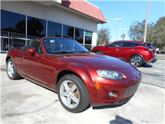 2008 Mazda MX-5 Miata 