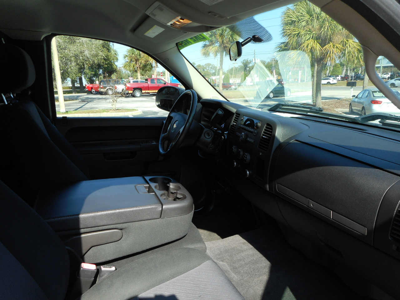 Chevrolet Silverado 1500 LT Ext. Cab 2WD 2012