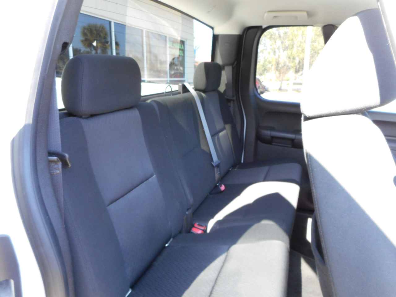 Chevrolet Silverado 1500 LT Ext. Cab 2WD 2012