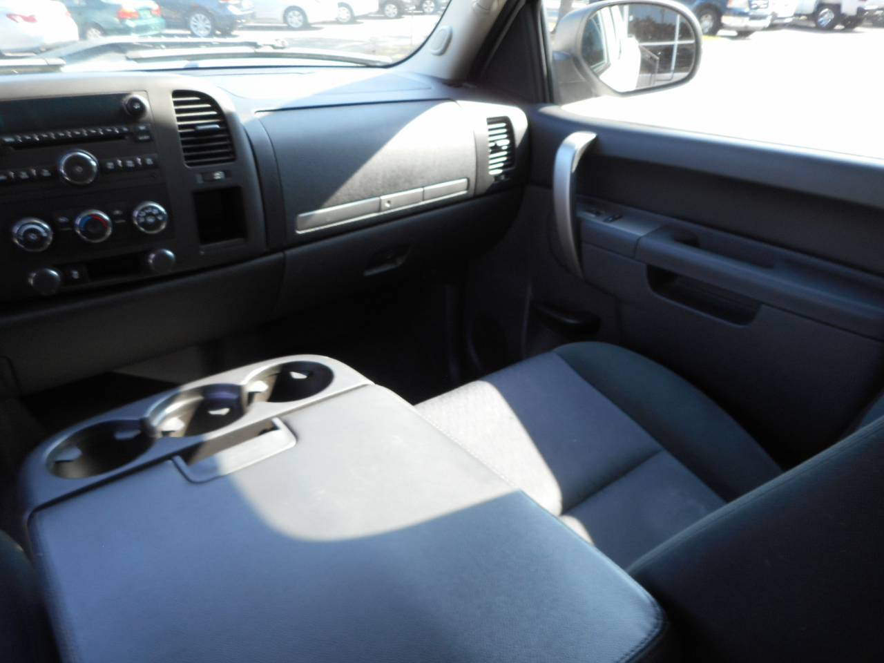 Chevrolet Silverado 1500 LT Ext. Cab 2WD 2012