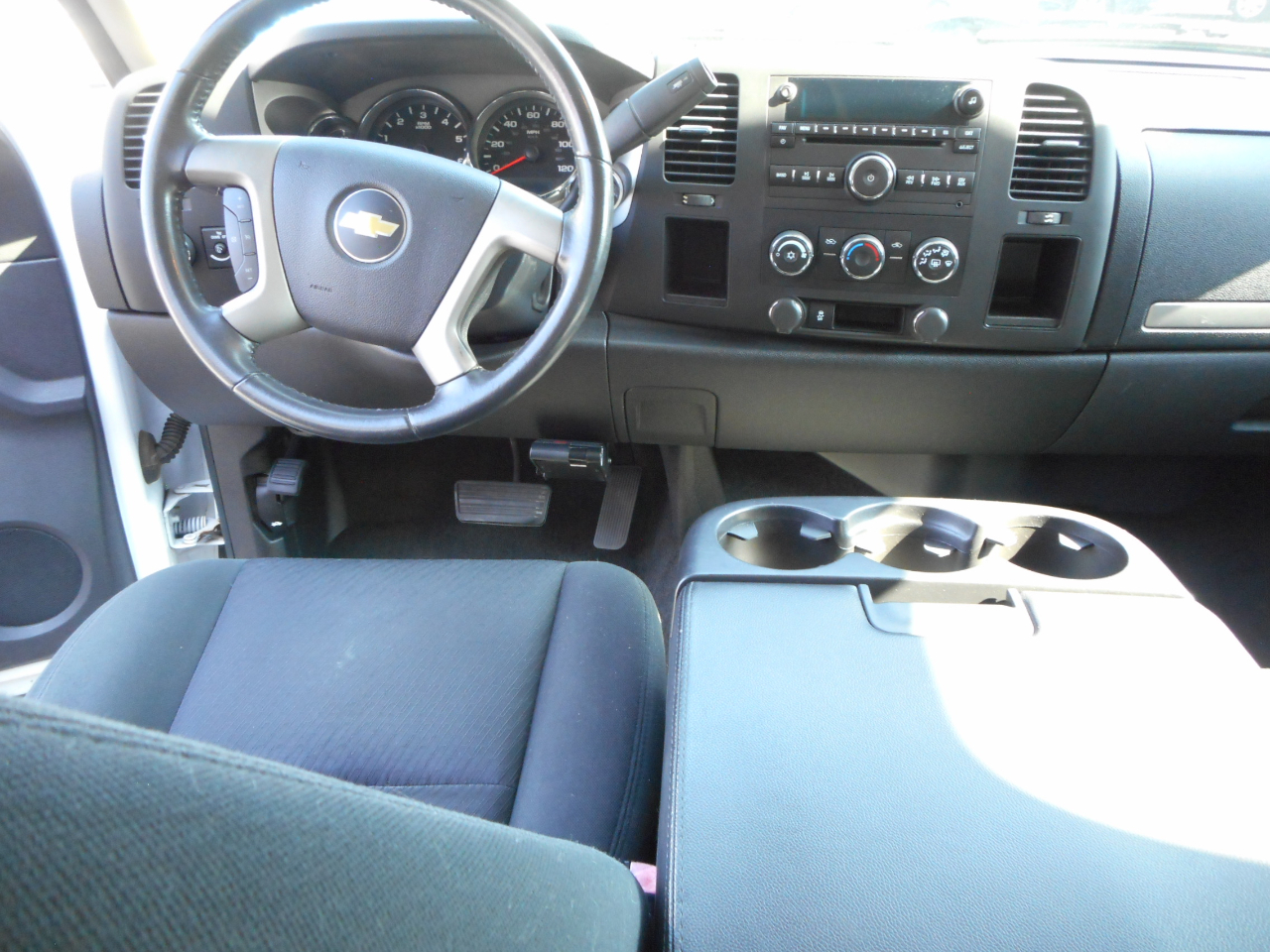 Chevrolet Silverado 1500 LT Ext. Cab 2WD 2012