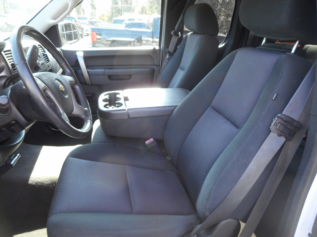 Chevrolet Silverado 1500 LT Ext. Cab 2WD 2012