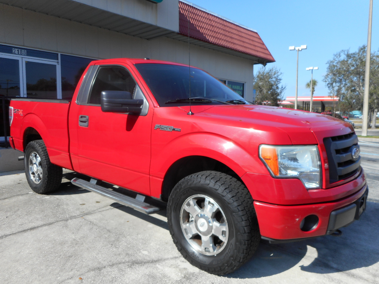 2010 Ford F-150 STX 6.5-ft. Bed 4WD