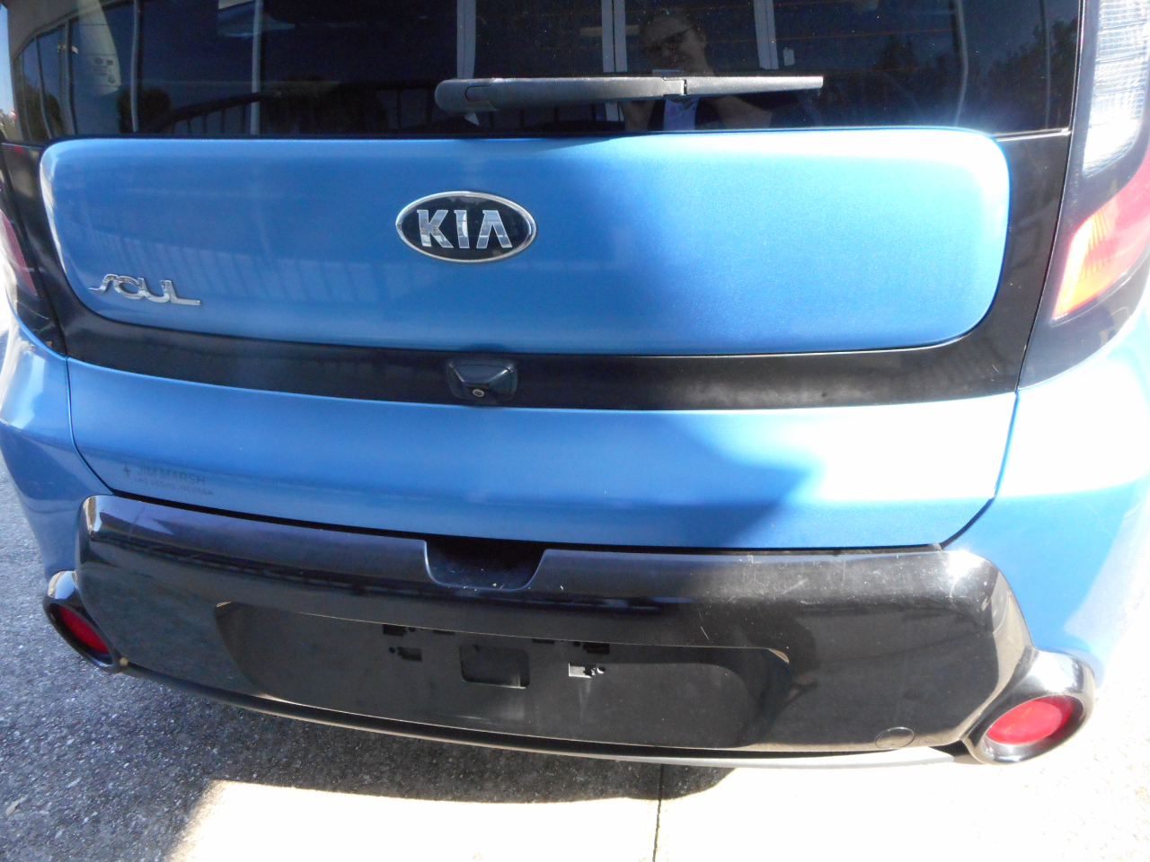 Kia Soul + w/Signature 2.0 Special Edition 2016