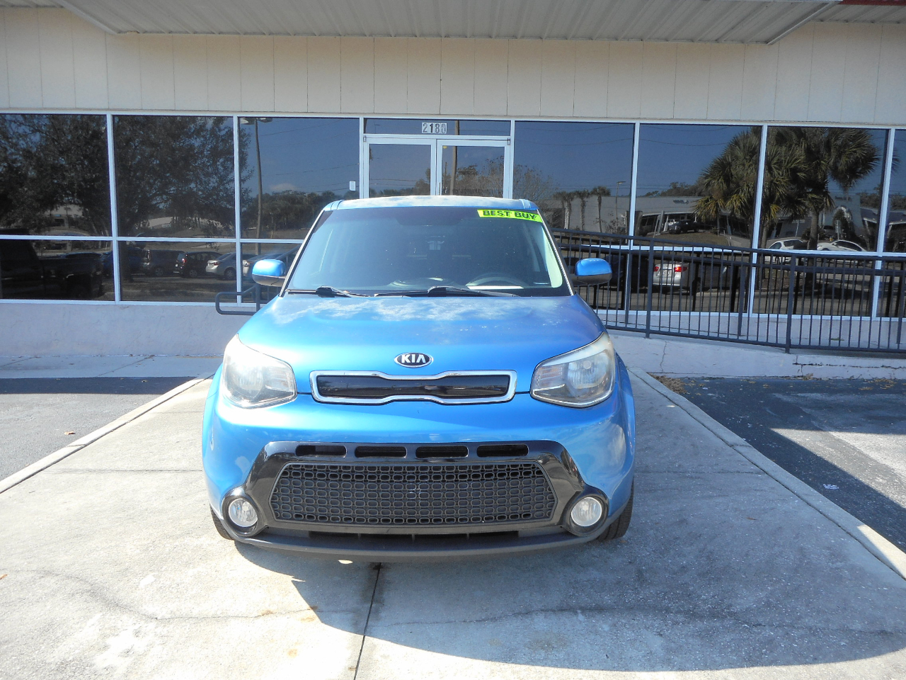 Kia Soul + w/Signature 2.0 Special Edition 2016