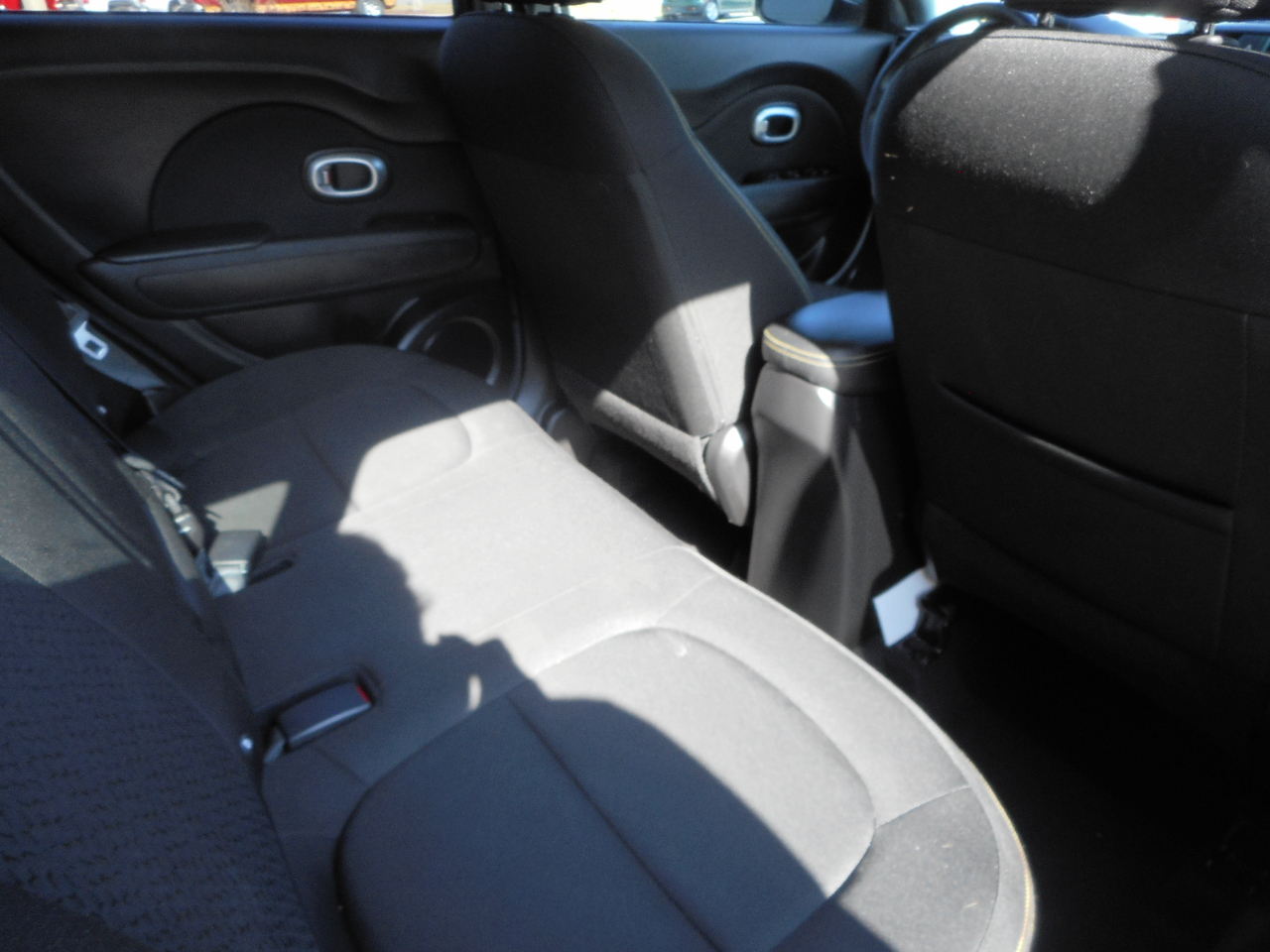 Kia Soul + w/Signature 2.0 Special Edition 2016