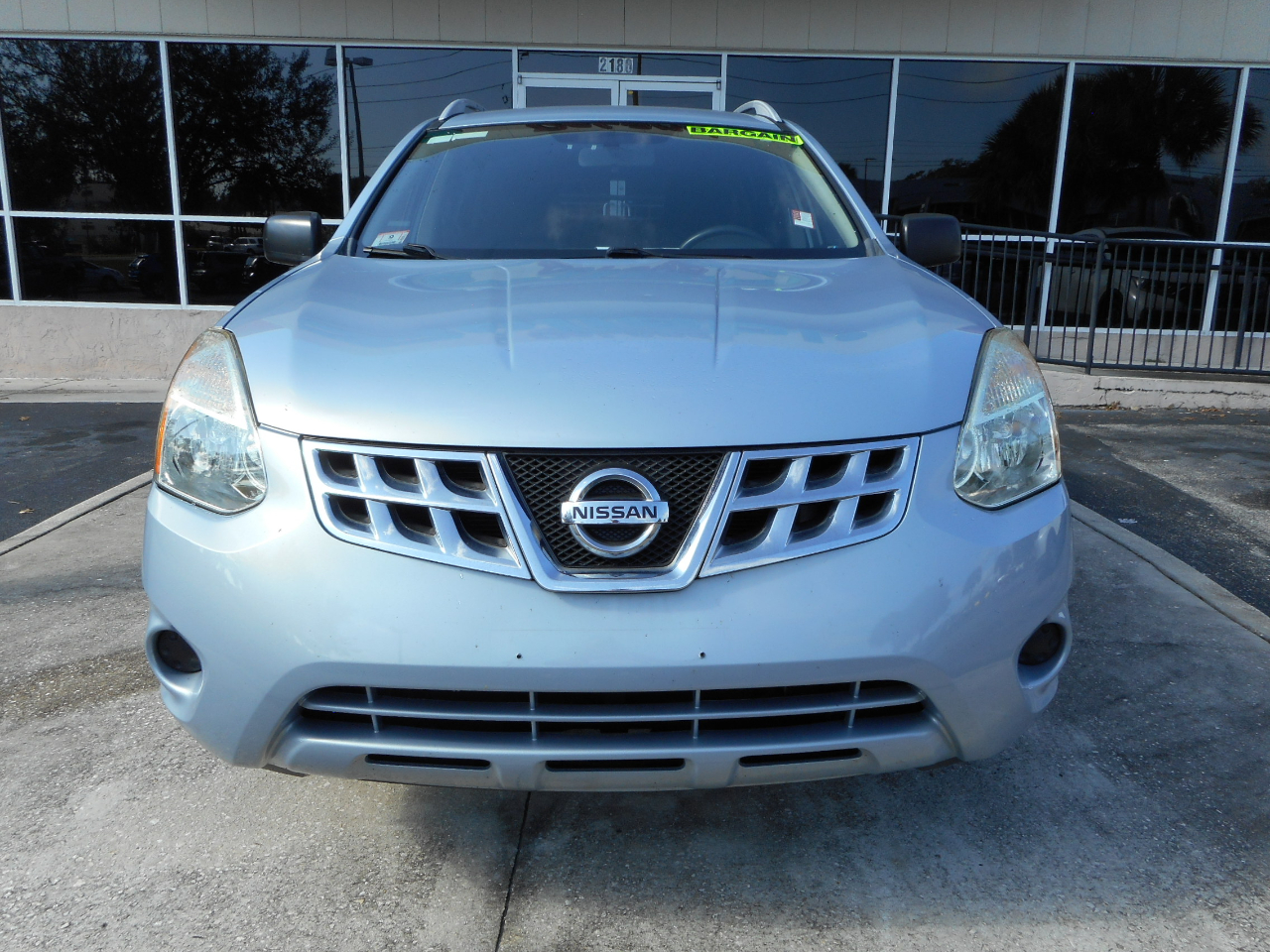 Nissan Rogue Select S AWD 2014
