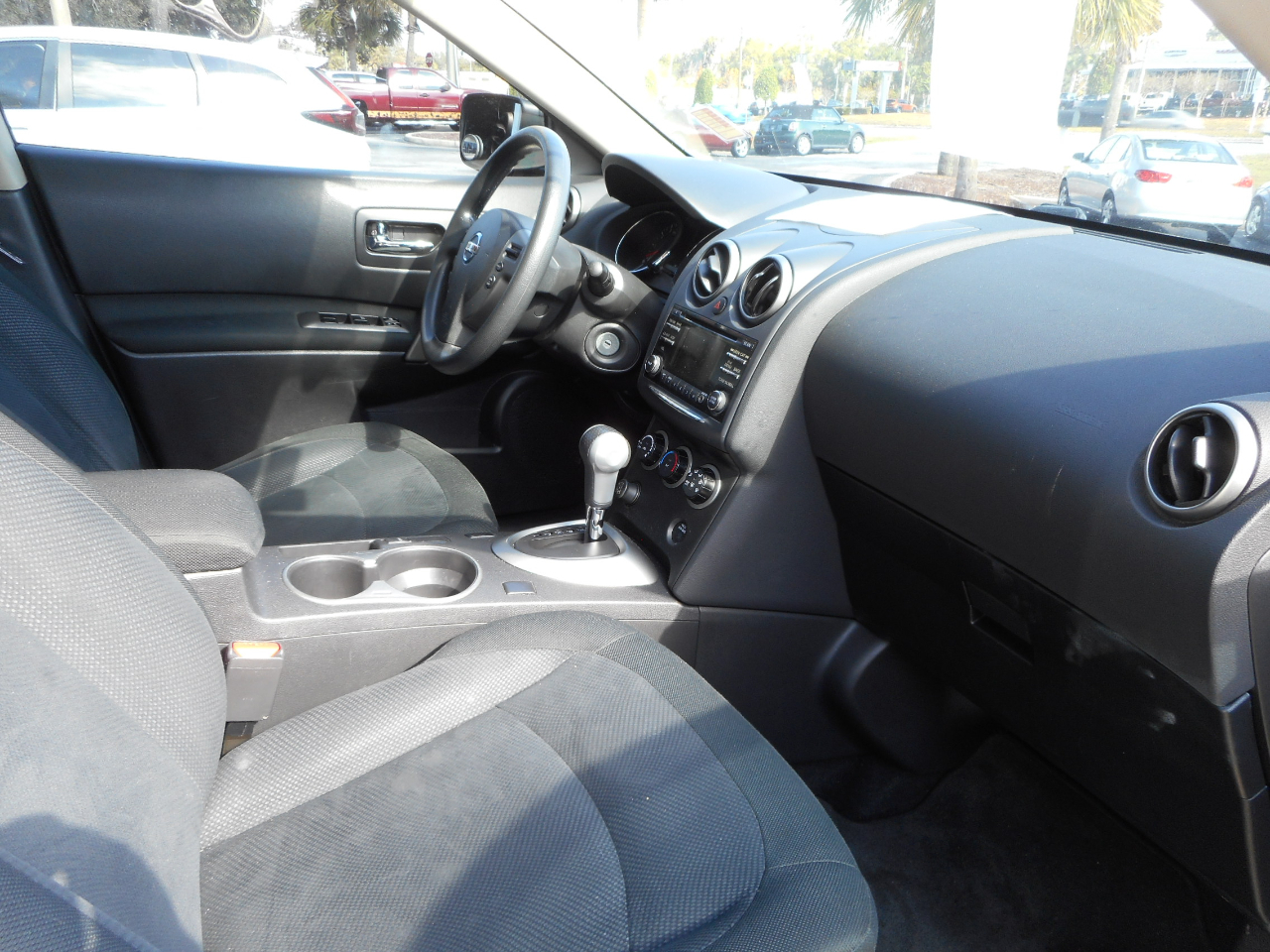 Nissan Rogue Select S AWD 2014