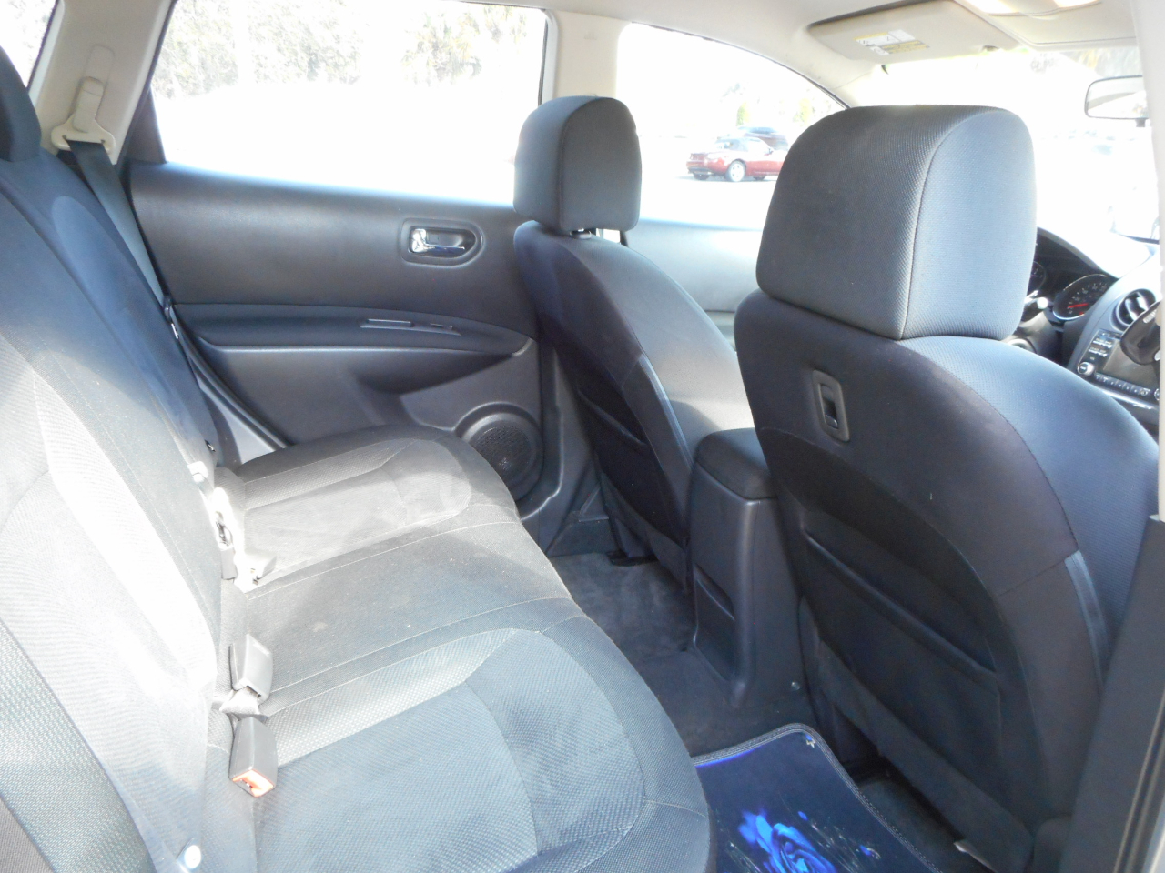 Nissan Rogue Select S AWD 2014