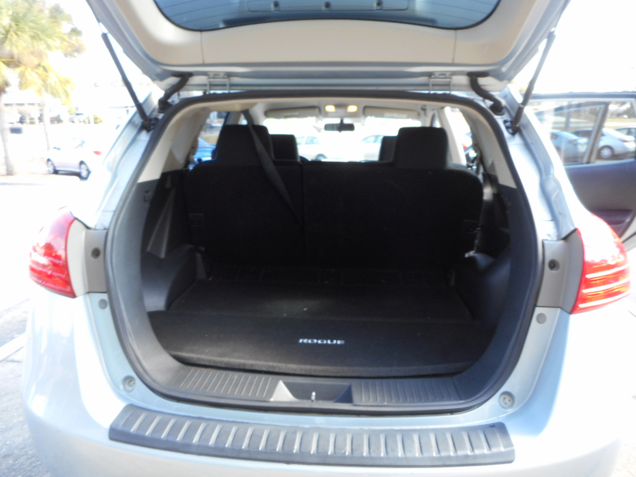 Nissan Rogue Select S AWD 2014