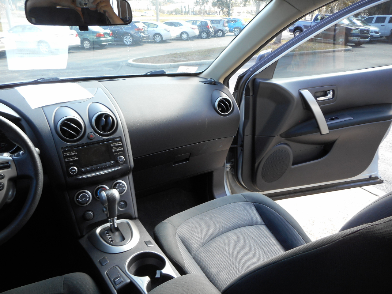 Nissan Rogue Select S AWD 2014