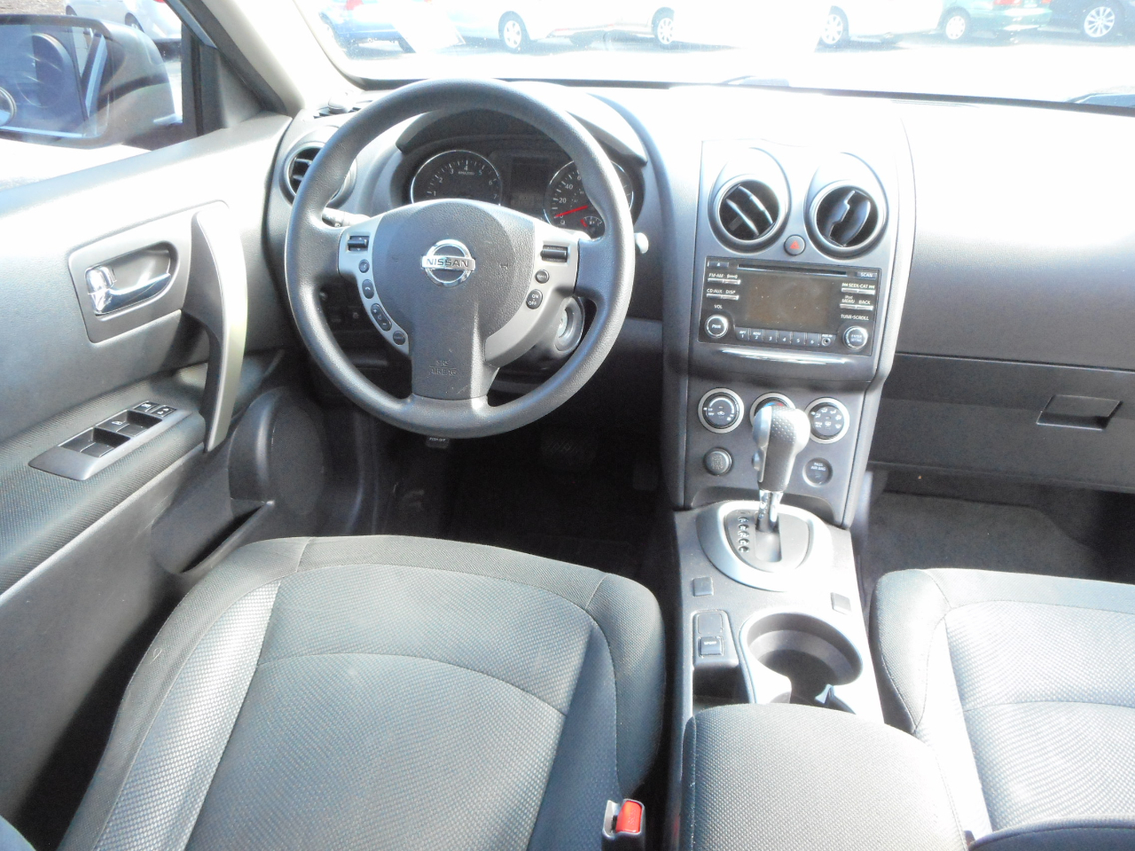 Nissan Rogue Select S AWD 2014