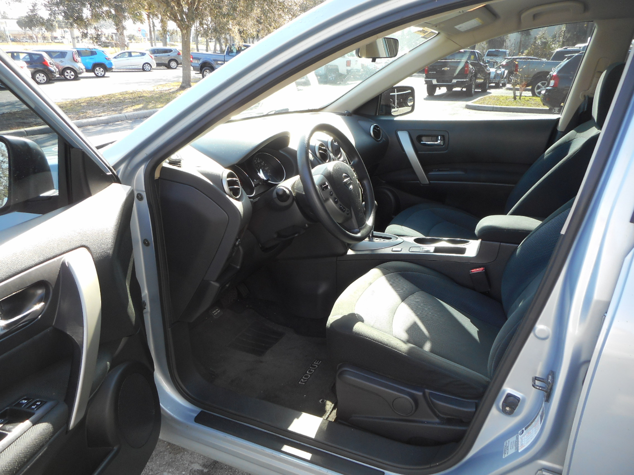 Nissan Rogue Select S AWD 2014