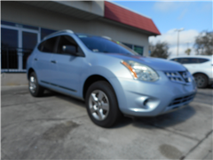 2014 Nissan Rogue Select 
