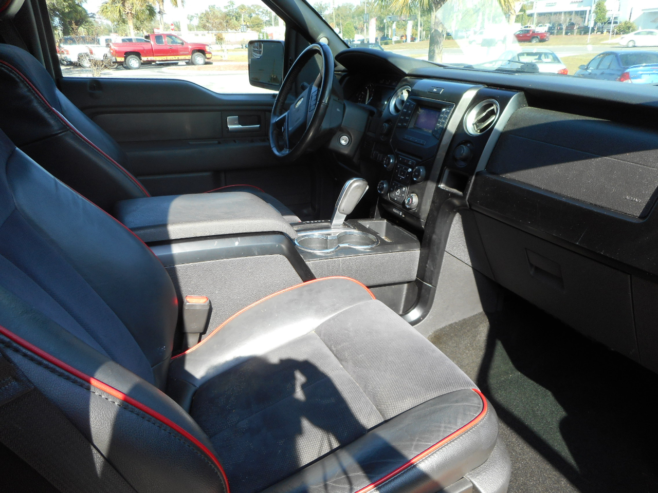 Ford F-150 Lariat SuperCrew 6.5-ft. Bed 2WD 2013