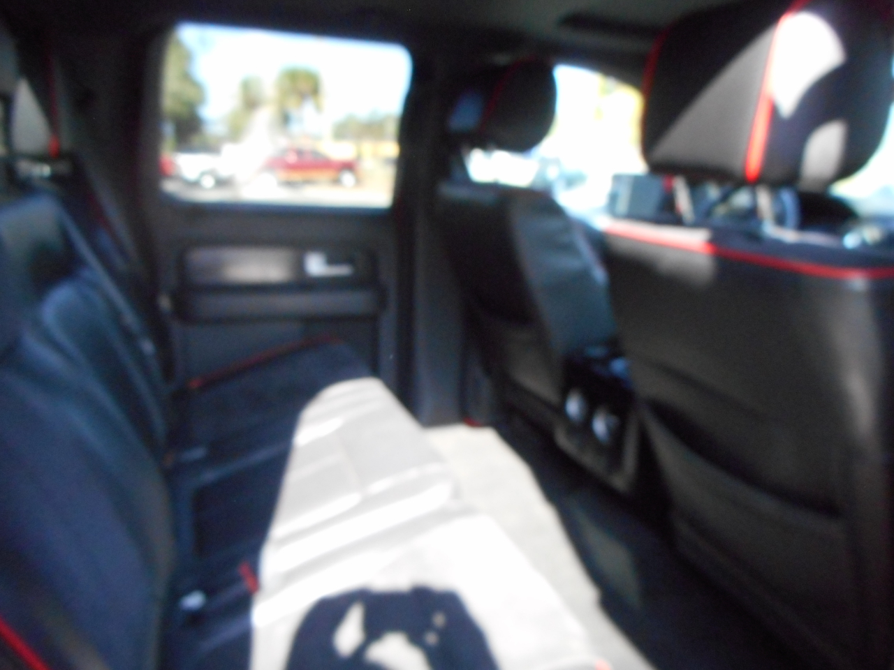 Ford F-150 Lariat SuperCrew 6.5-ft. Bed 2WD 2013