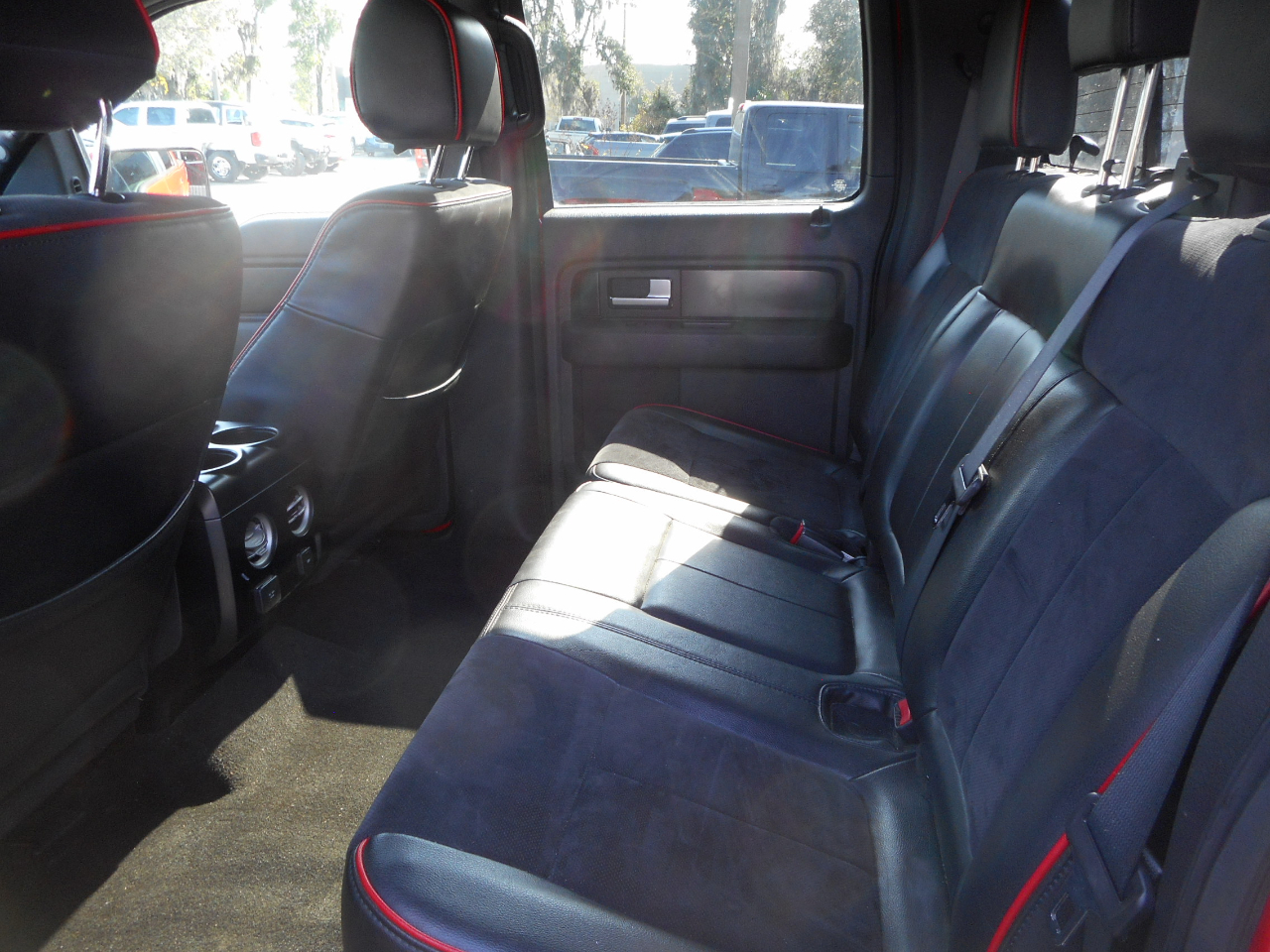 Ford F-150 Lariat SuperCrew 6.5-ft. Bed 2WD 2013